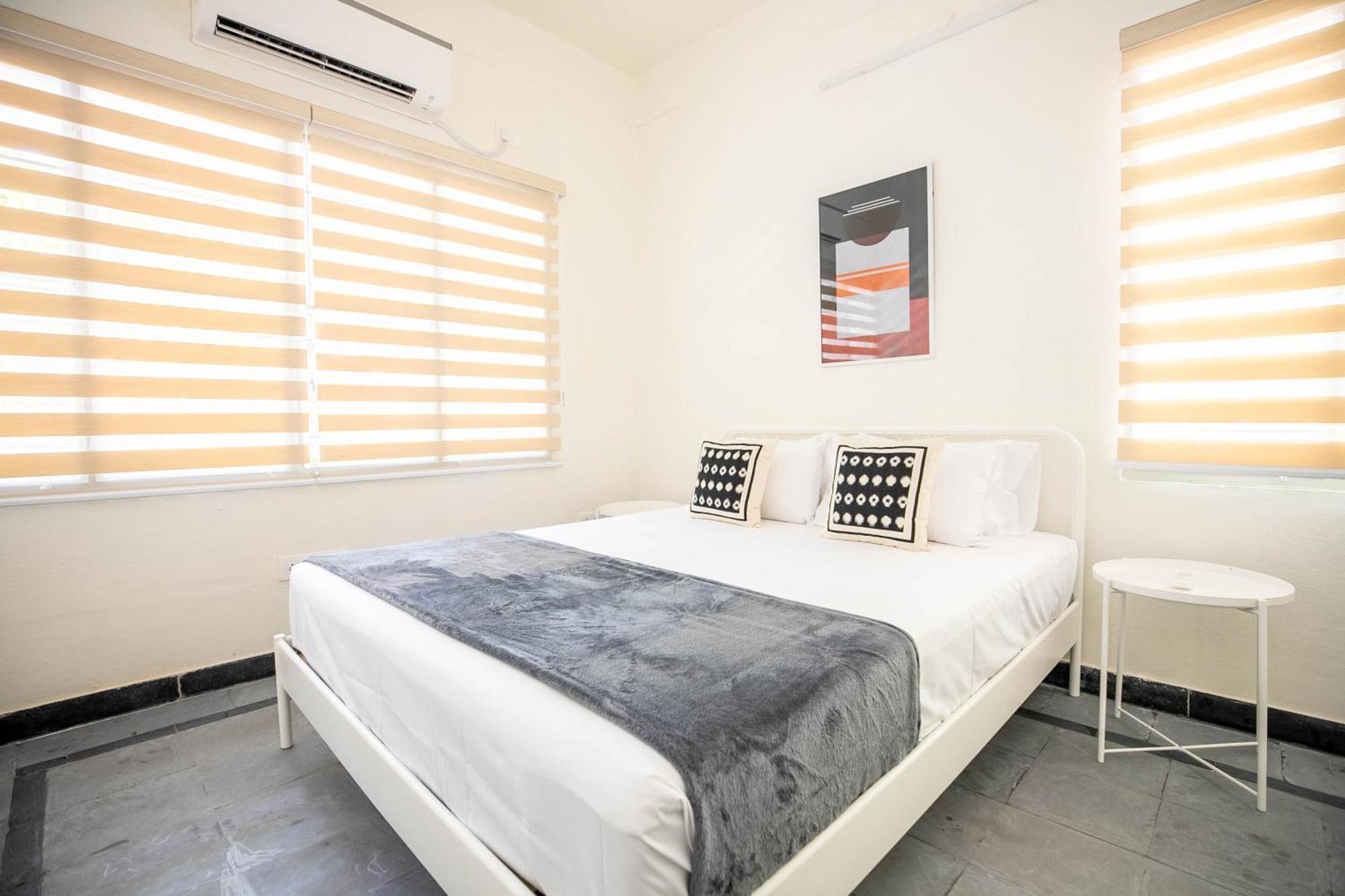 Neemtree Apartments Гайдарабад Номер фото